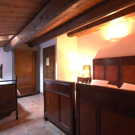 Agriturismo Acero Rosso Civitella di Romagna Camera foto