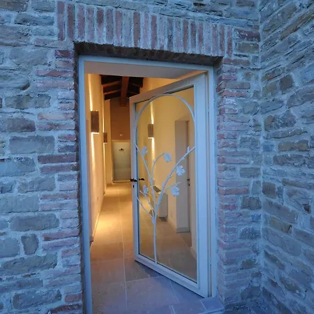 Agriturismo Acero Rosso Civitella di Romagna Camera foto