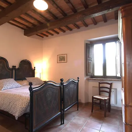 Agriturismo Acero Rosso Civitella di Romagna Camera foto
