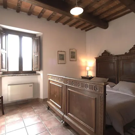 Agriturismo Acero Rosso Civitella di Romagna Camera foto